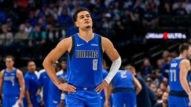 Josh Green has improved every season since being selected by the Dallas Mavericks in the 2020 draft.